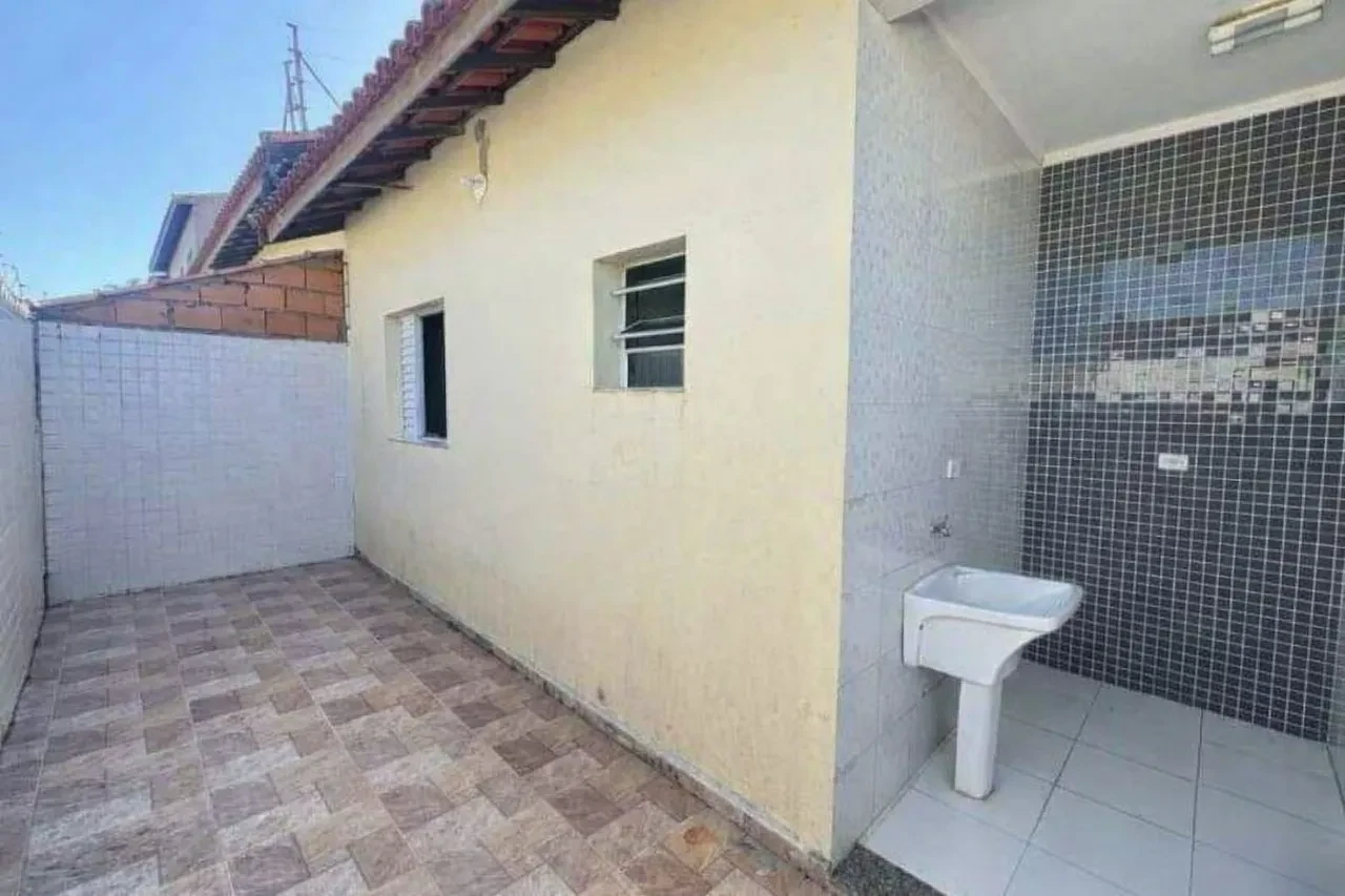 Imagem Casa com 2 Quartos à Venda, 67 m² em Nova Itanhaém (Praia) - Itanhaém