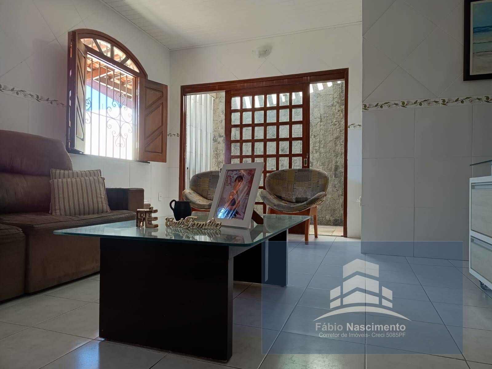 Imagem Casa com 3 Quartos à Venda, 110 m² em São Conrado - Aracaju