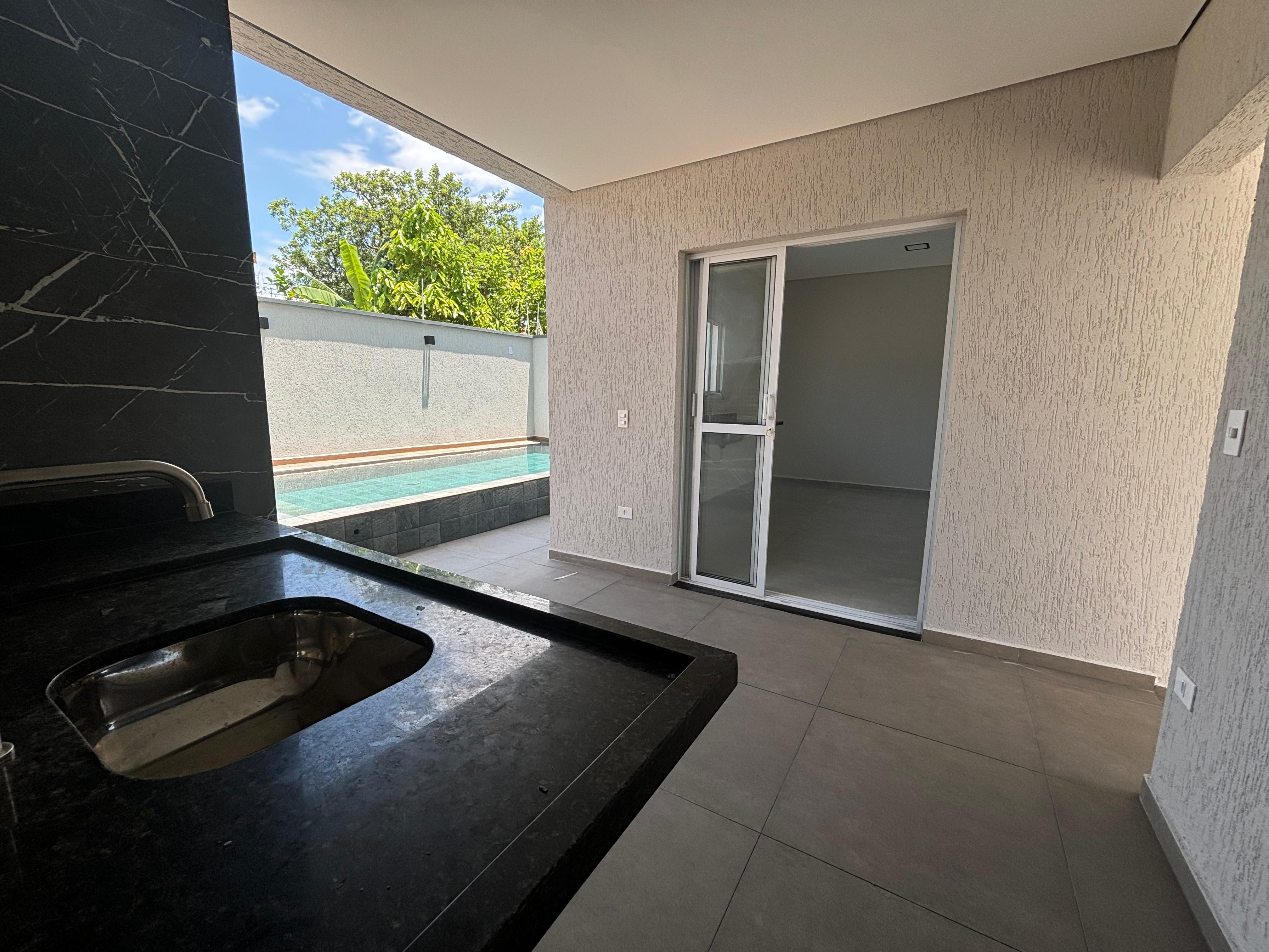 Imagem Casa com 3 Quartos à Venda, 102 m²em Balneário São Marcos - Itanhaém