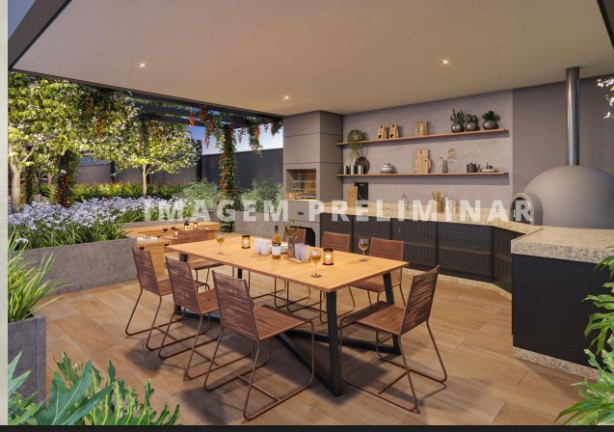 Imagem Apartamento com 2 Quartos à Venda, 42 m² em Água Branca - São Paulo