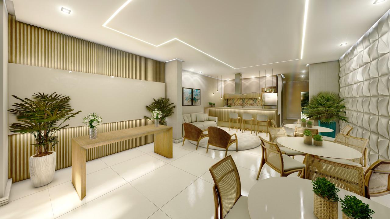 Imagem Apartamento com 2 Quartos à Venda, 71 m² em Centro  - Mongaguá