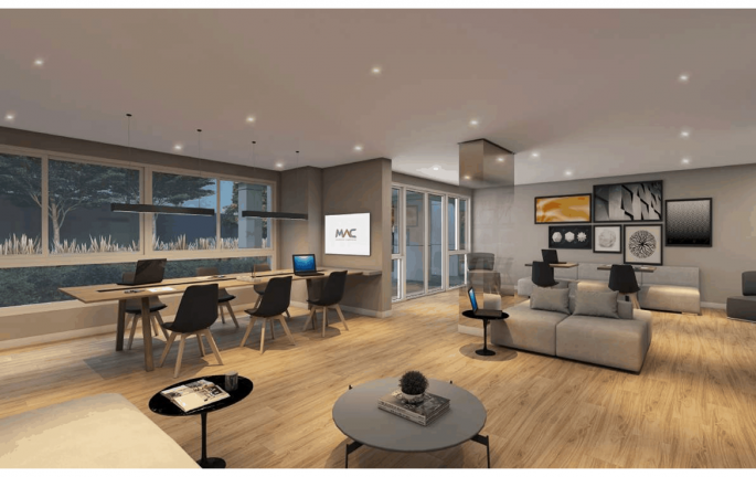 Imagem Apartamento com 3 Quartos à Venda, 83 m² em Santo Amaro - São Paulo