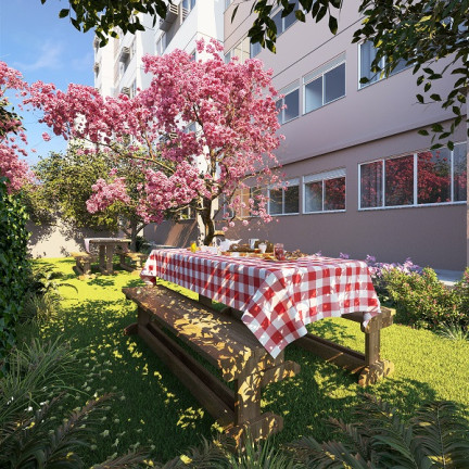 Imagem Apartamento com 2 Quartos à Venda, 43 m² em Pau Amarelo - Paulista