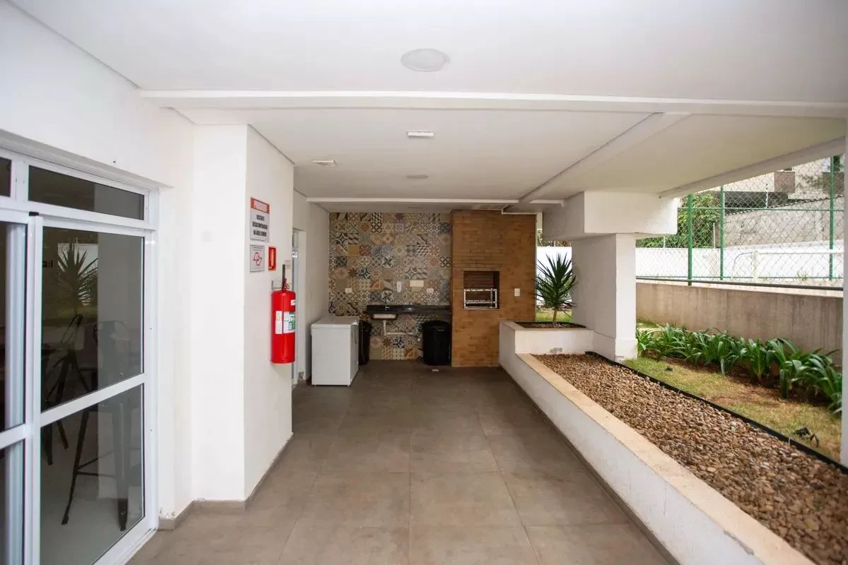 Imagem Apartamento com 2 Quartos à Venda, 45 m² em Centro - Diadema