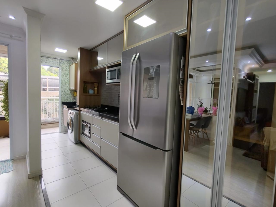 Imagem Apartamento com 2 Quartos à Venda, 67 m² em Jardim Tereza Cristina - Jundiaí