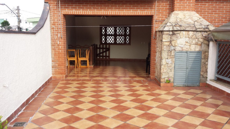 Imagem Casa com 3 Quartos à Venda, 276 m² em Alto da Mooca - São Paulo