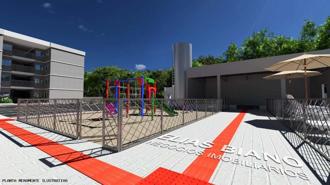 Imagem Apartamento com 2 Quartos à Venda, 45 m² em Parque Esplanada II - Valparaíso de Goiás