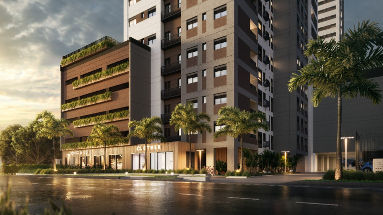 Imagem Apartamento com 2 Quartos à Venda, 49 m²em Vila Suissa - Mogi das Cruzes