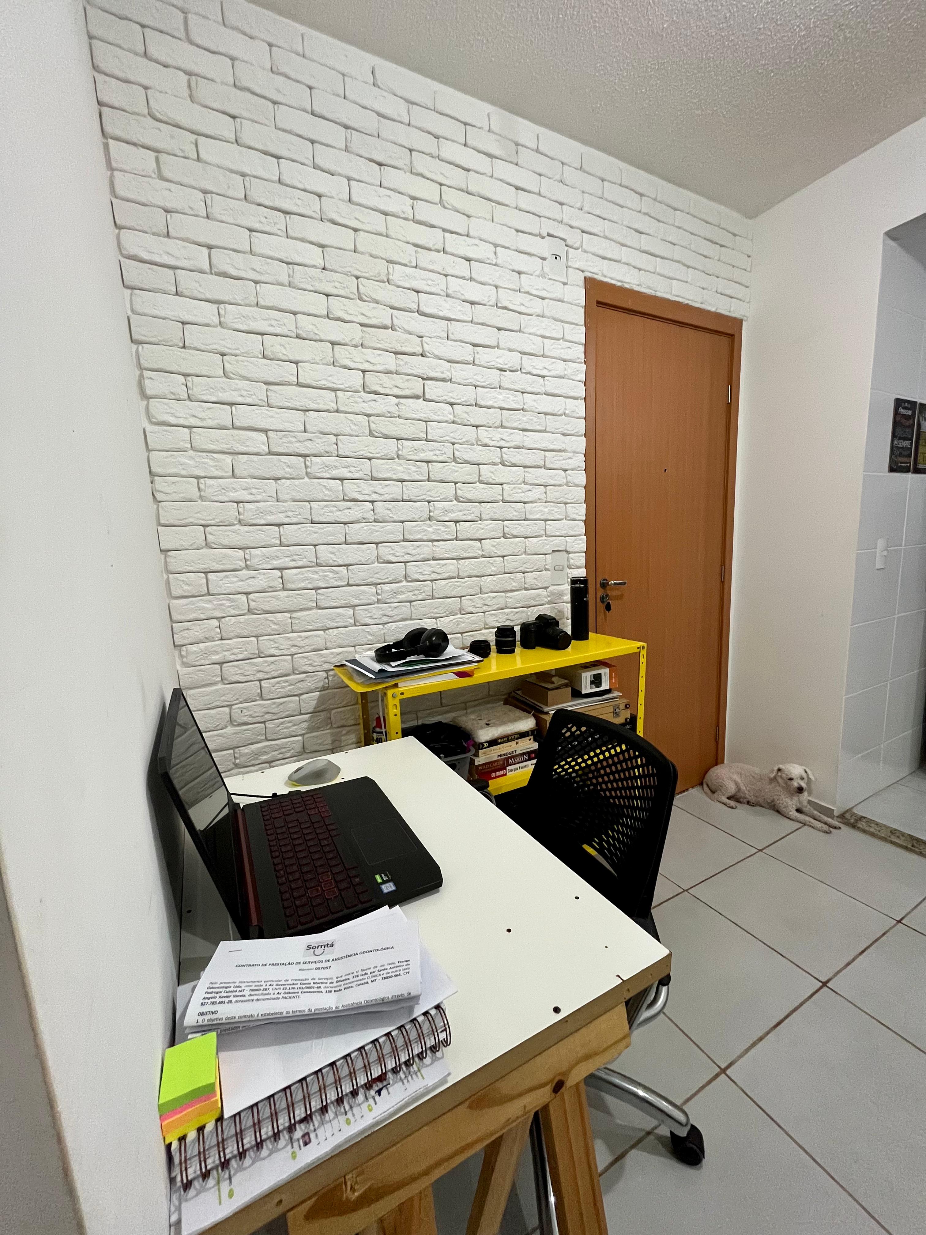 Imagem Apartamento com 2 Quartos à Venda, 39 m²em Morada do Ouro - Cuiabá
