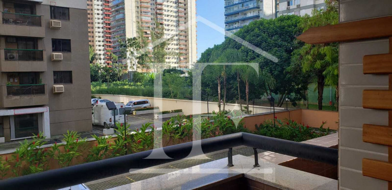 Imagem Apartamento com 2 Quartos à Venda, 67 m² em Barra da Tijuca - Rio de Janeiro