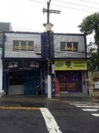 Ponto Comercial para Alugar, 110 m² em Vila Linda - Santo André
