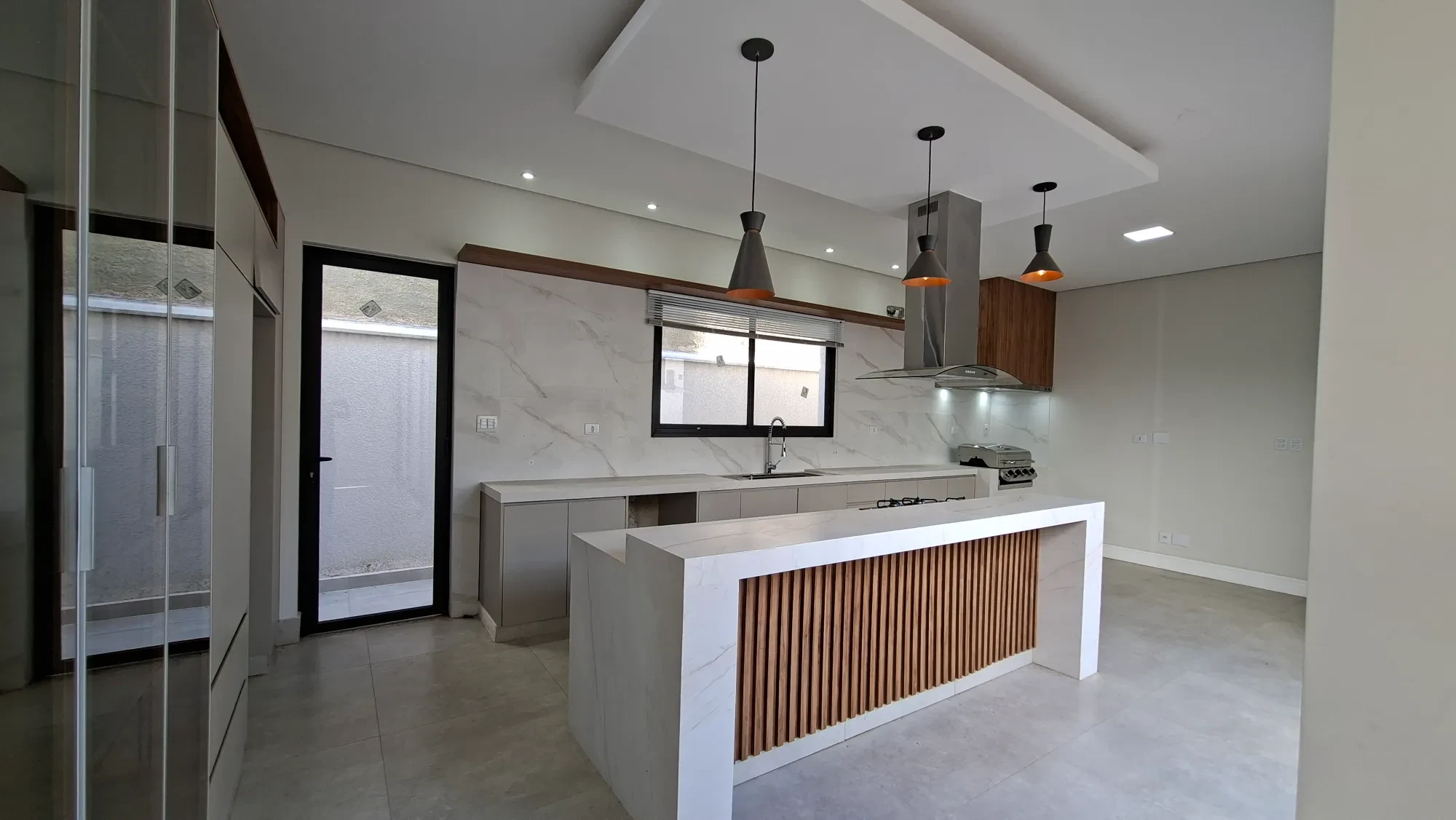 Imagem Casa de Condomínio com 3 Quartos à Venda, 167 m² em Granja Olga II - Sorocaba