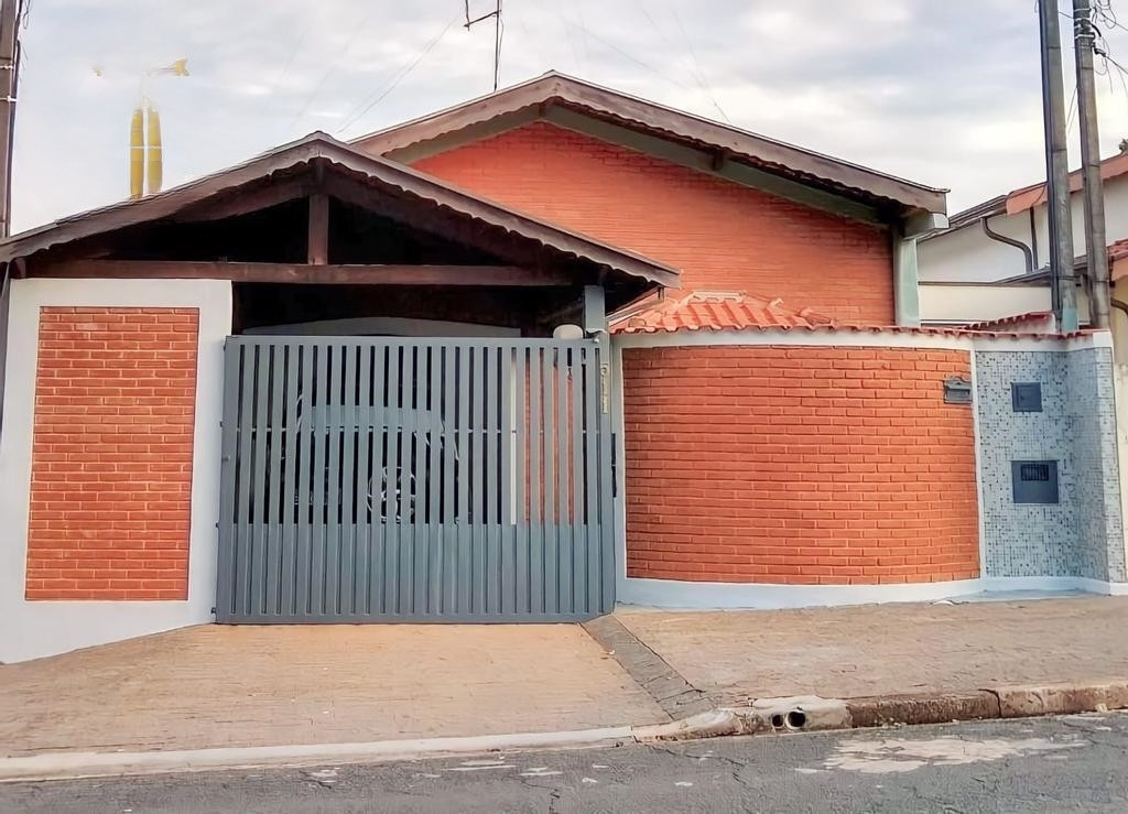 Casa com 3 Quartos à Venda, 96 m² em Jardim Chapadão - Campinas