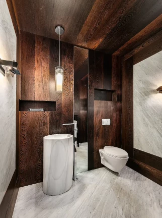 Foto do imóvel: Cobertura com 4 Quartos à Venda, 510 m² em Alphaville Residencial Um - Barueri