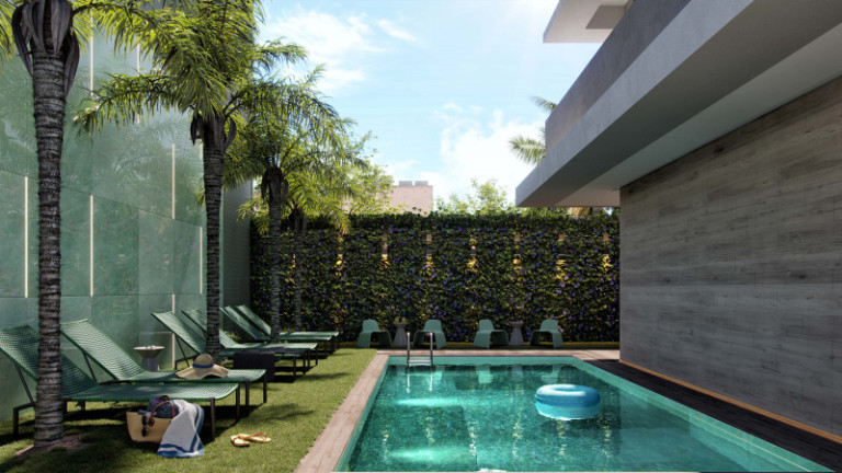 Imagem Apartamento com 2 Quartos à Venda, 57 m² em Vila Buarque - São Paulo