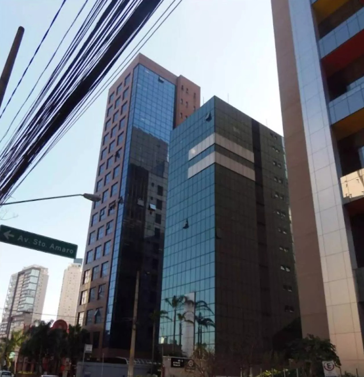 Imagem Sala Comercial para Alugar, 88 m² em Vila Olímpia - São Paulo