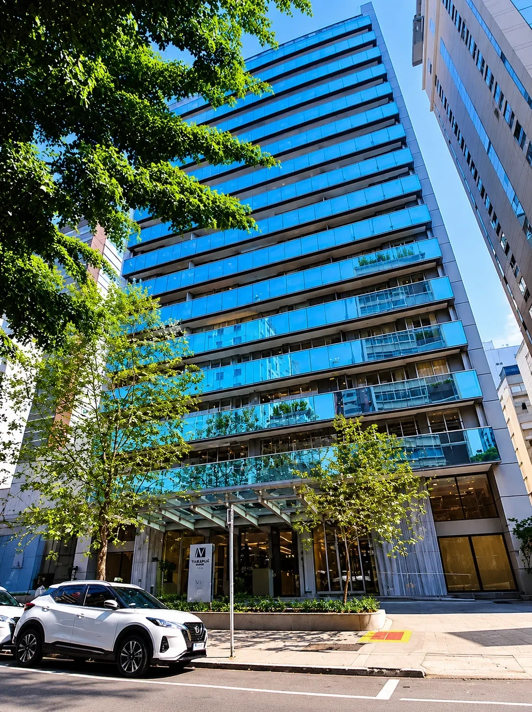 Imagem Apartamento com 2 Quartos à Venda, 85 m² em Itaim Bibi - São Paulo