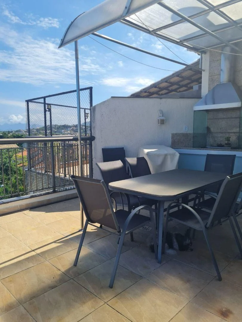 Imagem Cobertura com 2 Quartos à Venda, 140 m²em Camboinhas - Niterói