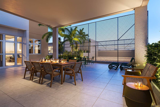 Imagem Apartamento com 2 Quartos à Venda, 65 metros em Vila Osasco - Osasco