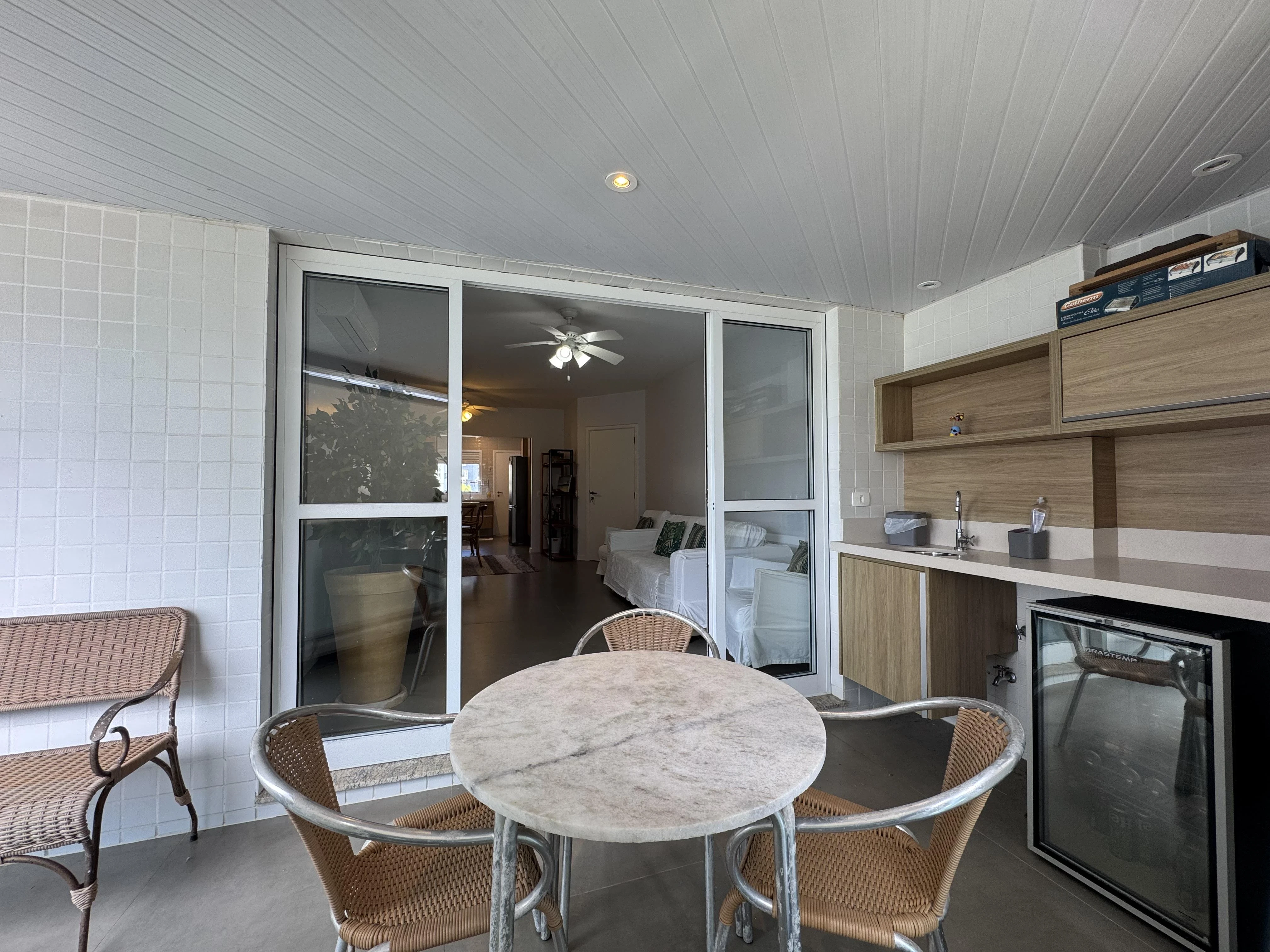 Imagem Apartamento com 3 Quartos à Venda, 135 m² em Riviera - Bertioga