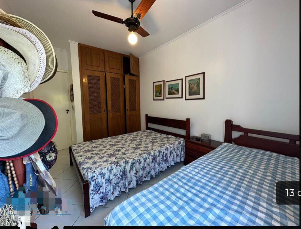 Imagem Apartamento com 3 Quartos para Alugar, 150 m² em Tombo - Guarujá