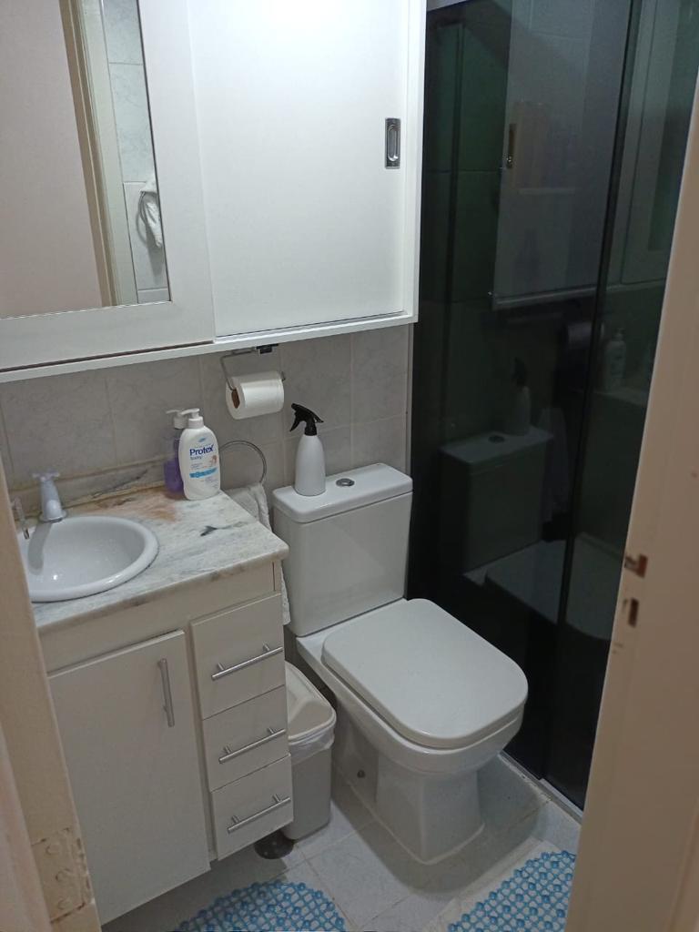 Imagem Apartamento com 3 Quartos à Venda, 59 m²em Caxingui - São Paulo