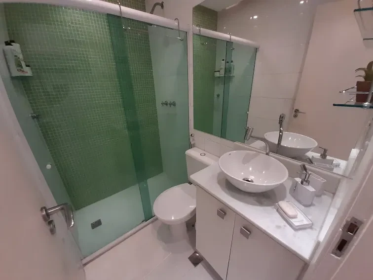 Imagem Apartamento com 3 Quartos à Venda, 70 m² em Freguesia (Jacarepaguá) - Rio de Janeiro