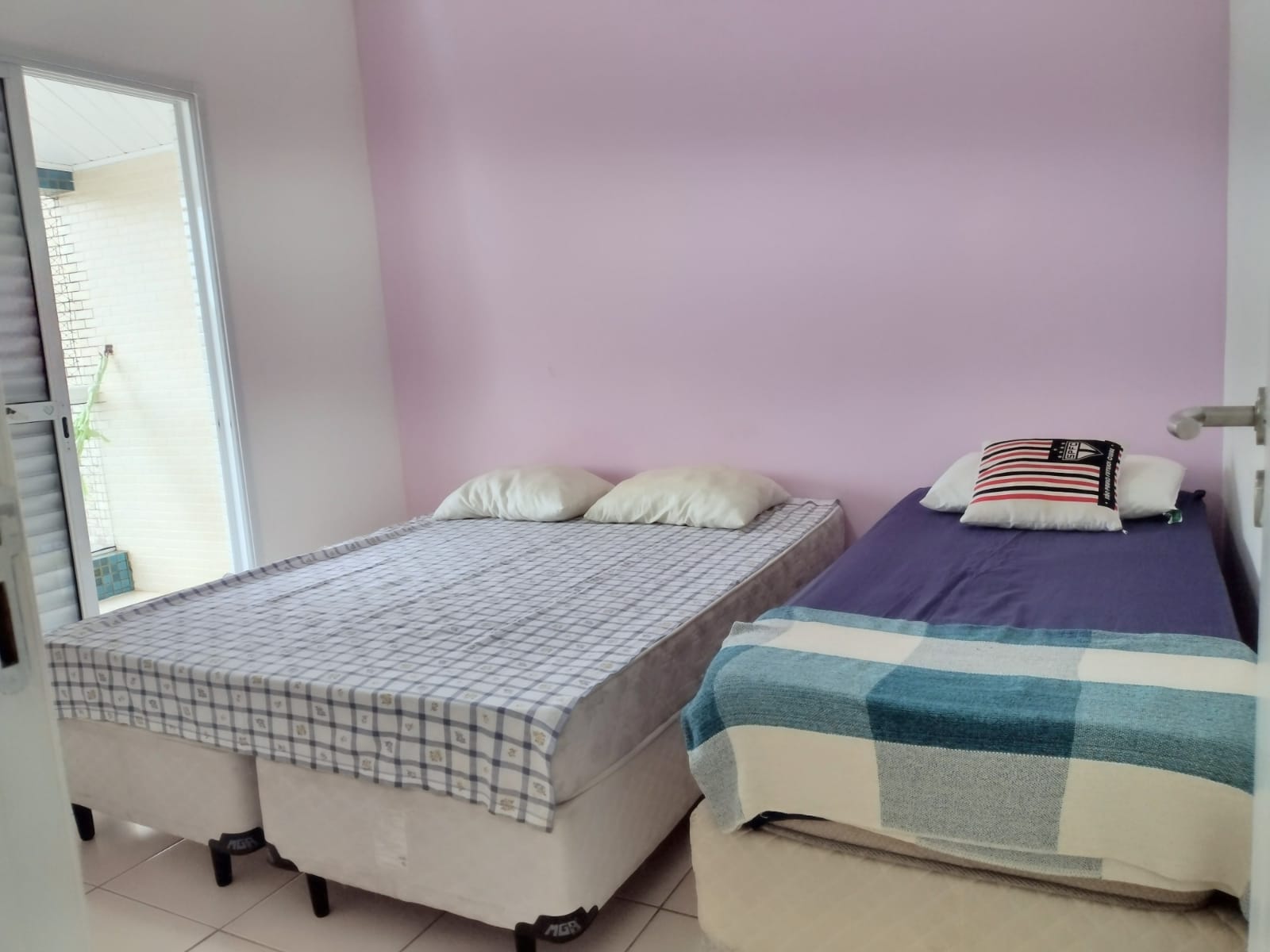 Imagem Apartamento com 2 Quartos para Alugar, 99 m² em Centro - Bertioga