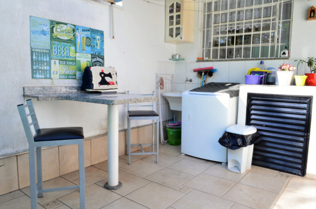 Imagem Casa de Condomínio com 2 Quartos à Venda, 80 m² em Conjunto Residencial Vista Verde - São Paulo