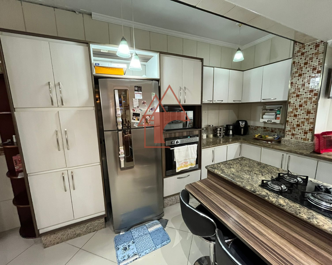 Imagem Casa de Condomínio com 3 Quartos à Venda, 128 m² em Jardim Casqueiro - Cubatão