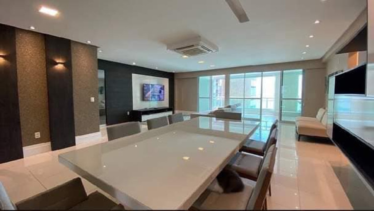 Imagem Apartamento com 4 Quartos à Venda, 193 m² em Ponta do Farol - São Luís