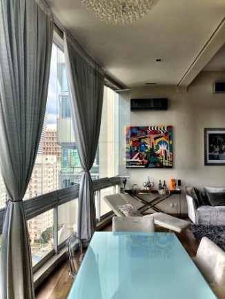 Imagem Apartamento com 2 Quartos para Alugar,  em Cidade Monções - São Paulo