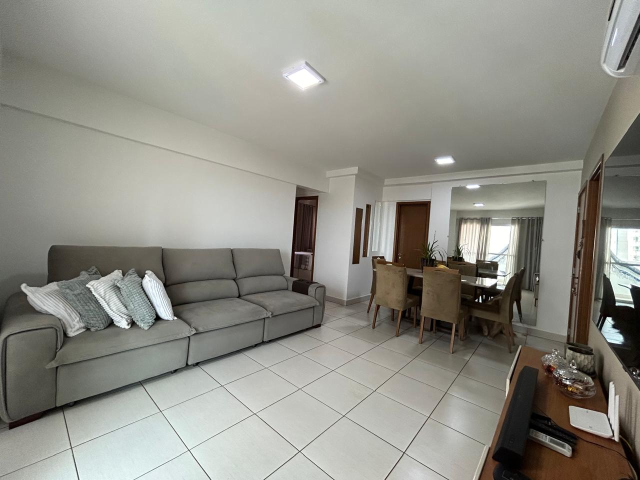 Imagem Apartamento com 3 Quartos à Venda, 89 m² em Village Veneza - Goiânia