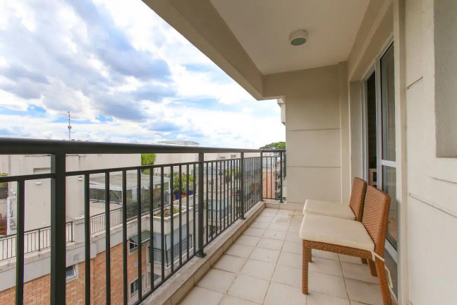 Imagem Cobertura com 2 Quartos à Venda ou Locação, 121 m² em Jardim Leonor - São Paulo