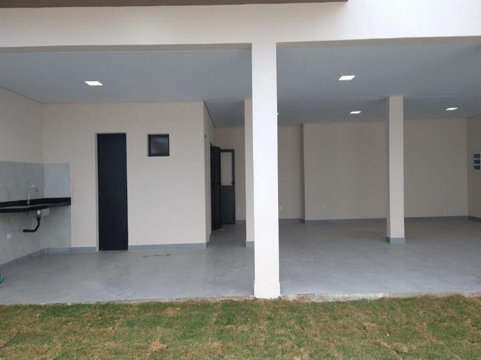 Imagem Casa de Condomínio com 3 Quartos à Venda, 236 m² em Loteamento Villaggio di San Francisco - Jundiaí