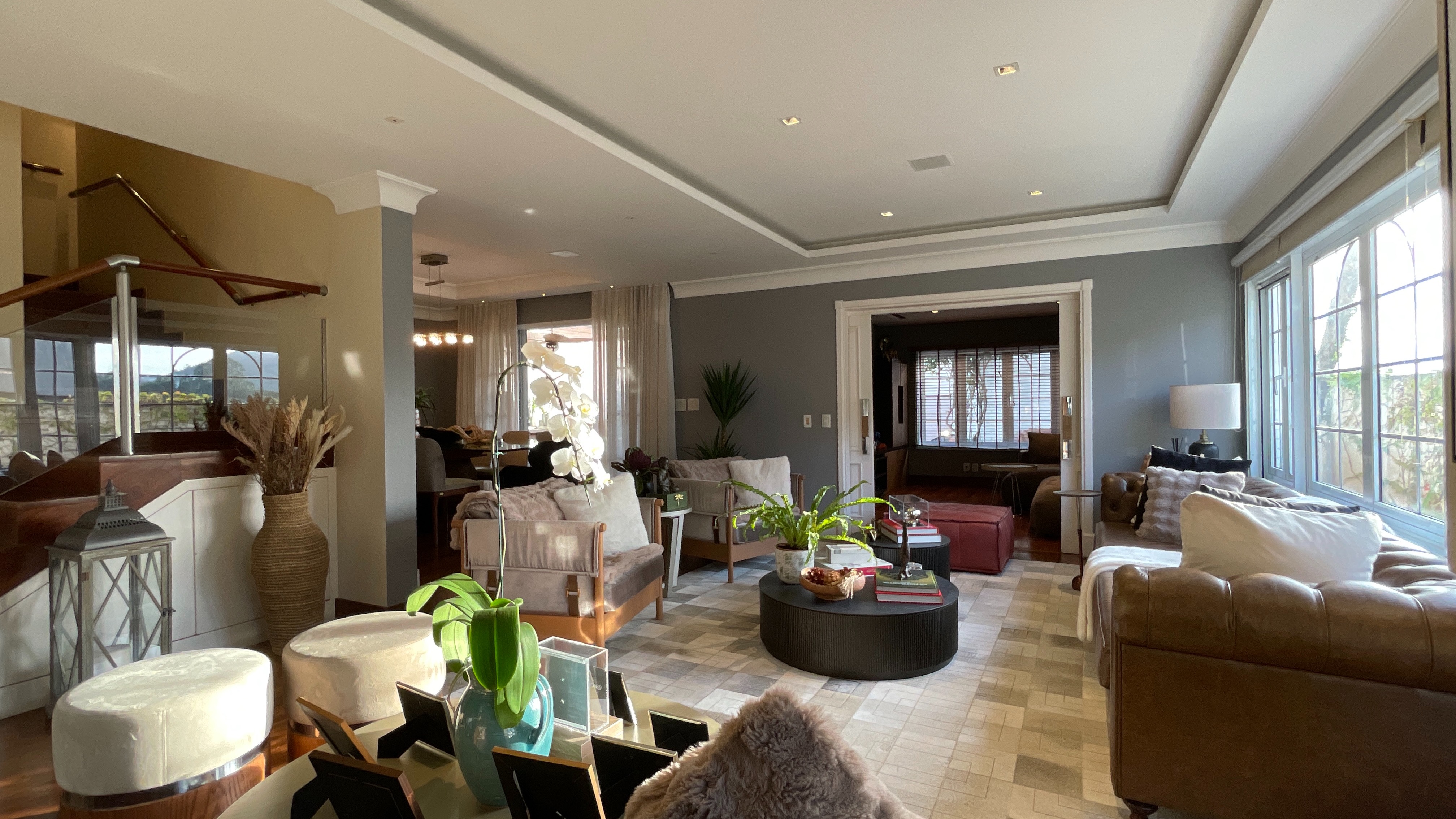 Imagem Casa de Condomínio com 4 Quartos à Venda, 480 m² em Tamboré - Santana de Parnaíba