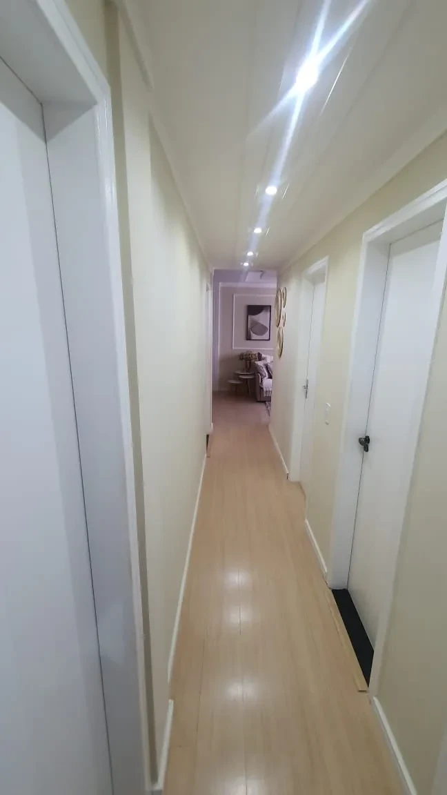 Imagem Apartamento com 3 Quartos para Alugar, 70 metros em Parque Bela Vista - Votorantim