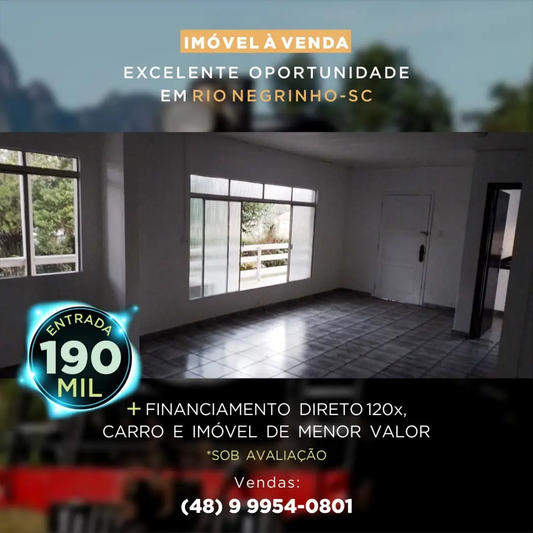 Imagem Casa com 4 Quartos à Venda, 398 m²em Ceramarte - Rio Negrinho