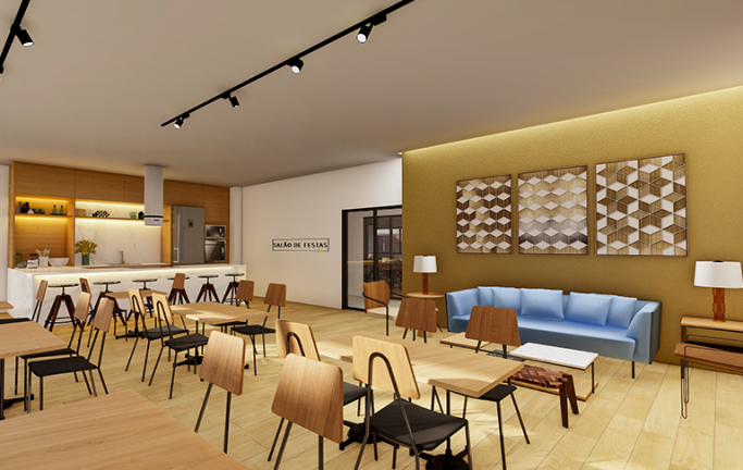 Imagem Apartamento com 1 Quarto à Venda, 32 m² em Parada Inglesa - São Paulo