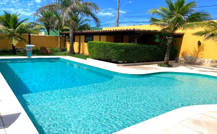 Imagem Casa de Condomínio com 7 Quartos à Venda, 452 m² em Manguinhos - Armação dos Búzios