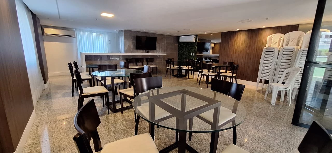 Foto do imóvel: Apartamento com 3 Quartos à Venda, 115 m² em Aldeota - Fortaleza