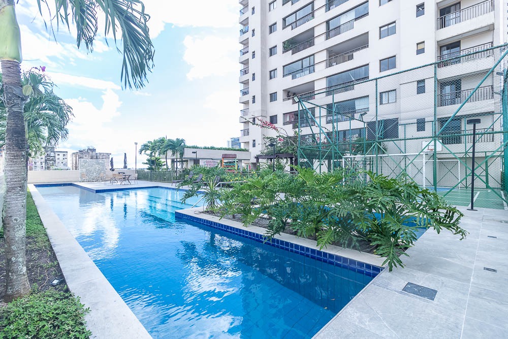 Imagem Apartamento com 4 Quartos à Venda, 156 m²em Batista Campos - Belém