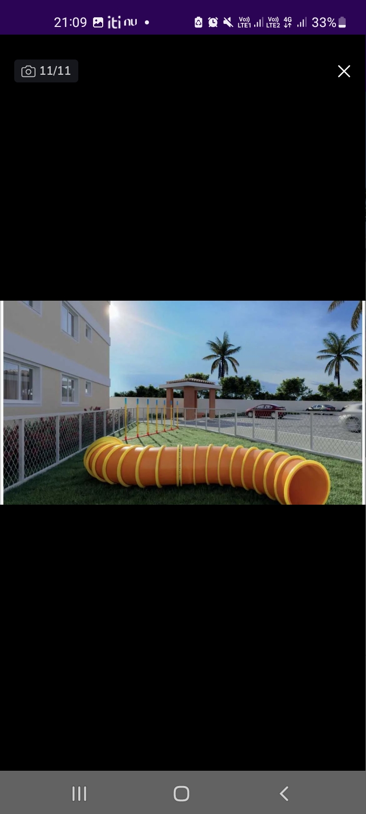 Imagem Apartamento com 2 Quartos à Venda, 53 m²em Atalaia nova - Barra dos coqueiros 