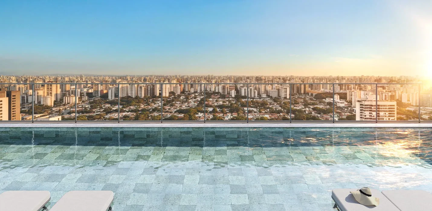 Imagem Apartamento com 2 Quartos à Venda, 87 m² em Campo Belo - São Paulo