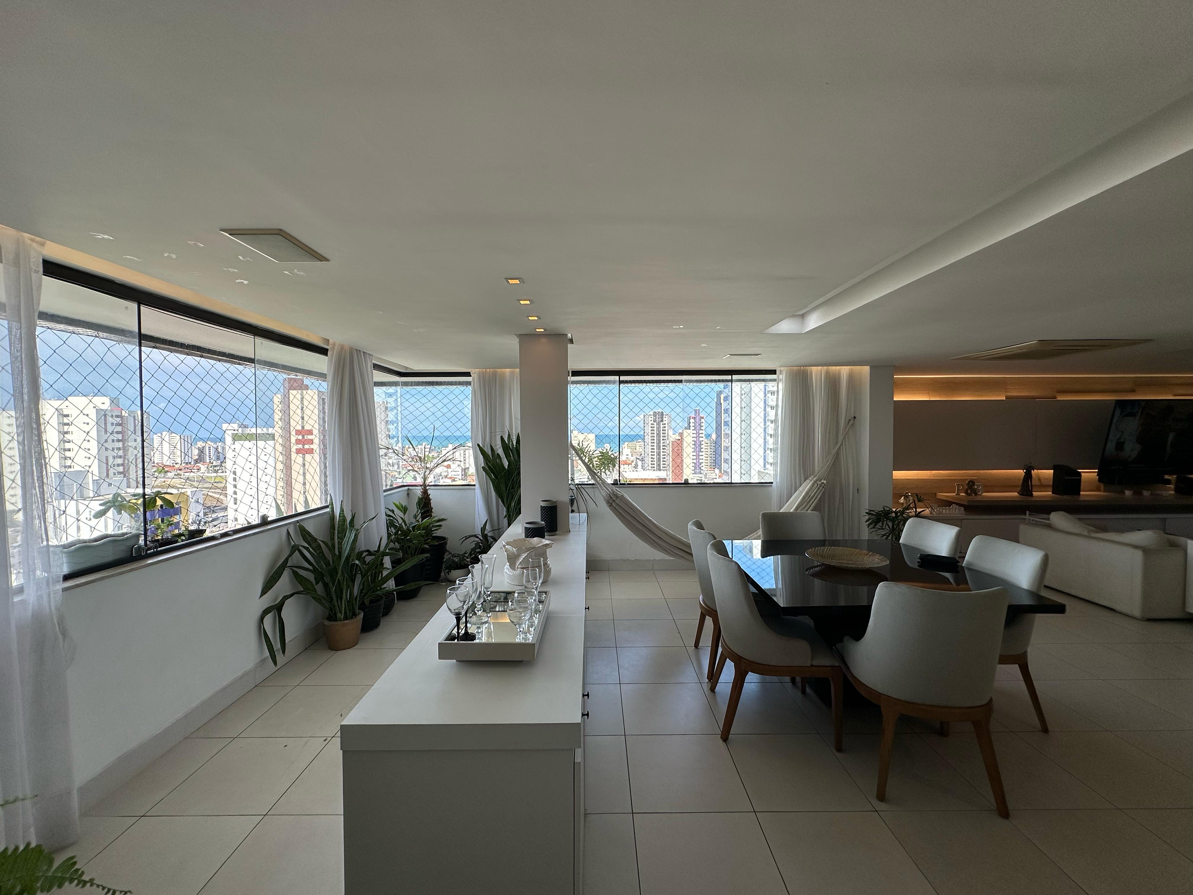 Imagem Apartamento com 4 Quartos à Venda, 225 m²em Manaíra - João Pessoa