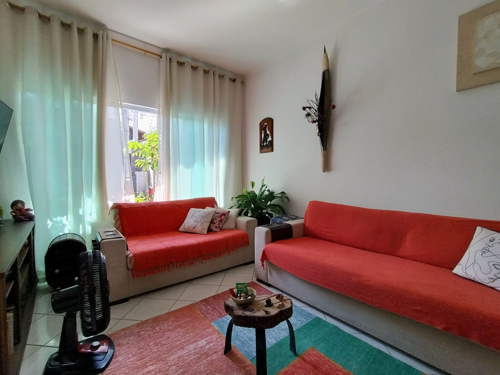 Imagem Casa com 4 Quartos à Venda, 210 m² em Tupi - Praia Grande