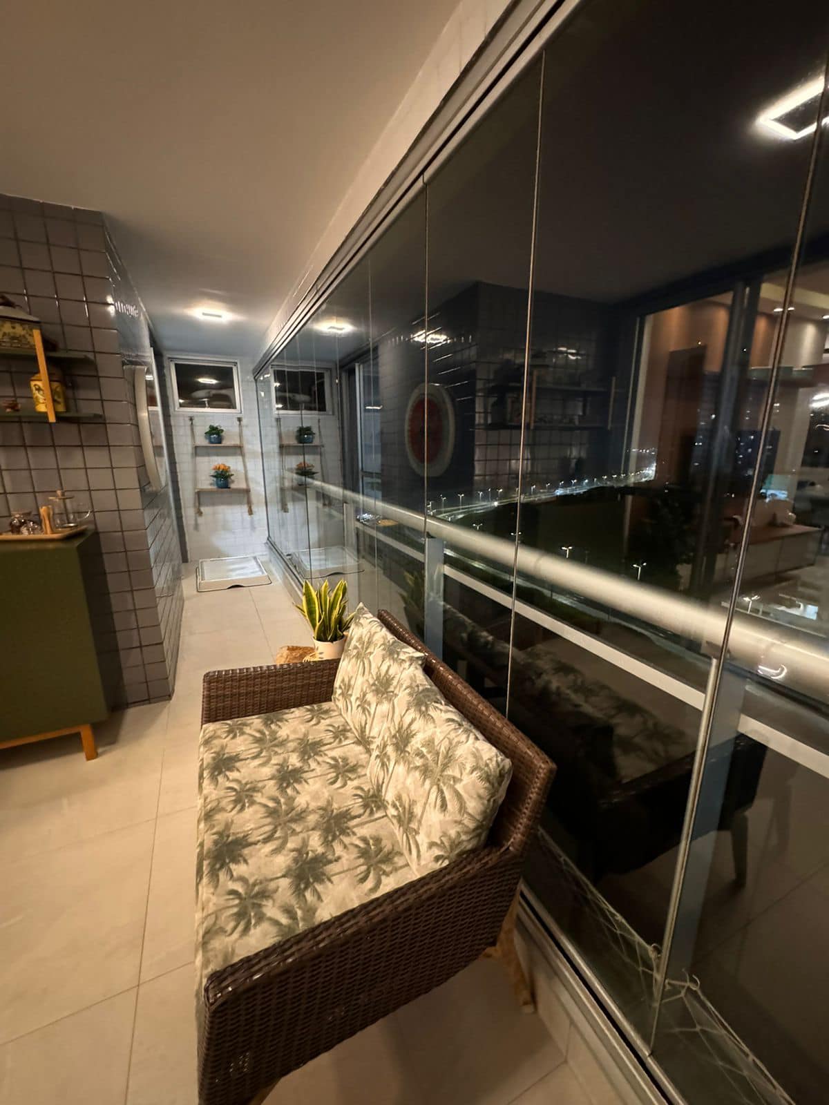 Imagem Apartamento com 4 Quartos à Venda, 158 m²em Ponta do Farol - São Luís