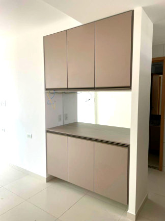 Imagem Apartamento com 1 Quarto para Alugar, 33 m² em Barra de Jangada - Jaboatão dos Guararapes