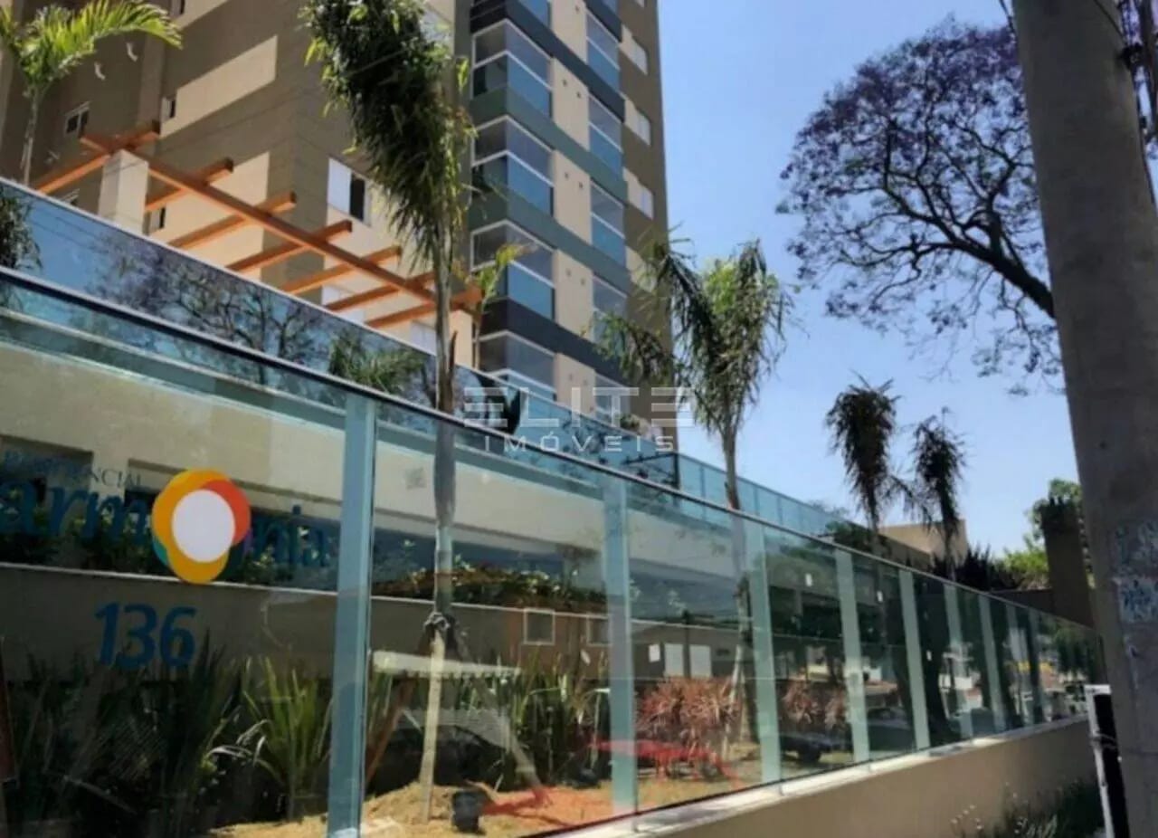 Imagem Apartamento com 2 Quartos à Venda, 63 m² em Vila Eldízia - Santo André