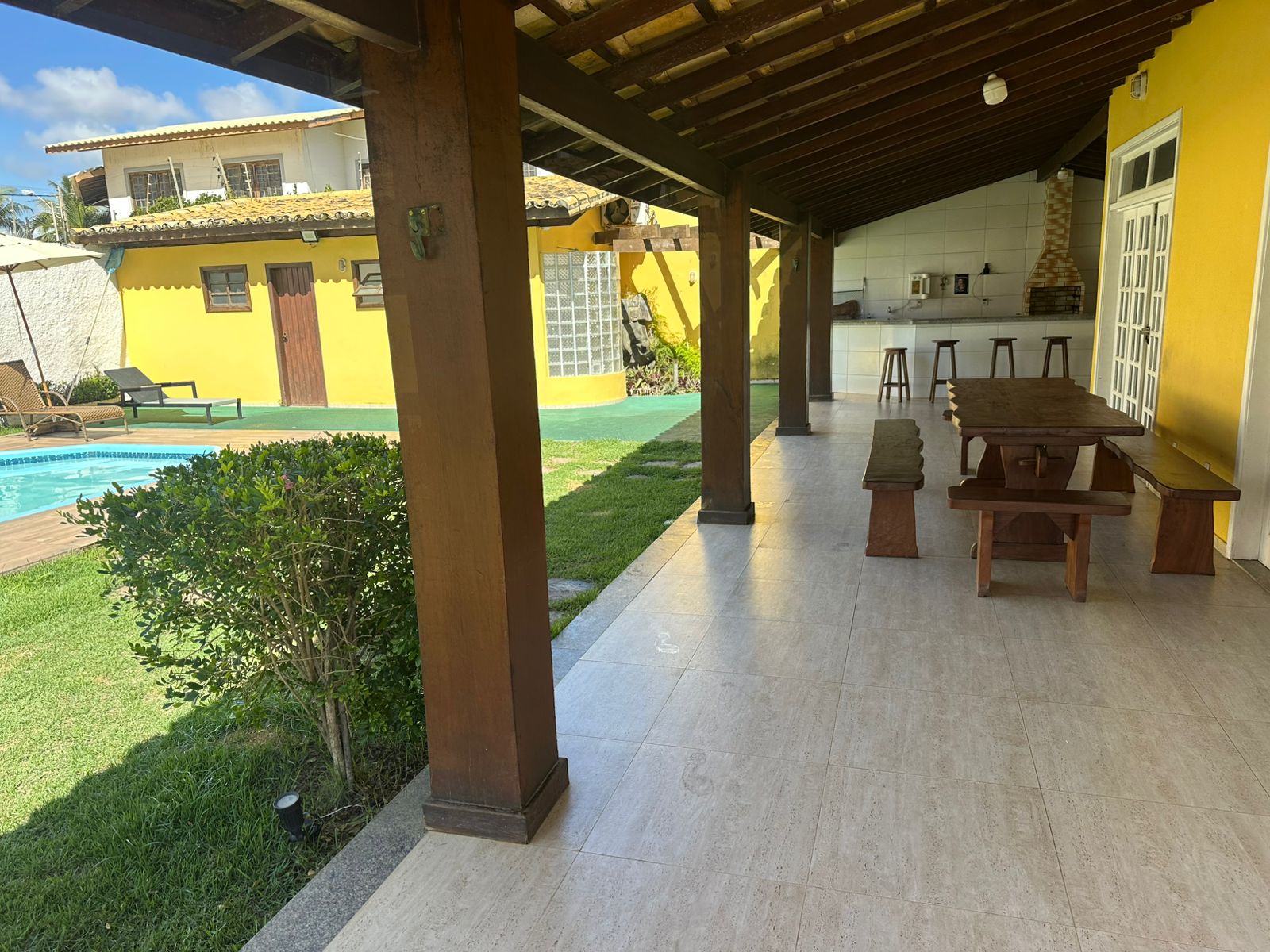 Imagem Casa com 5 Quartos à Venda, 376 m² em Vilas do Atlântico - Lauro de Freitas